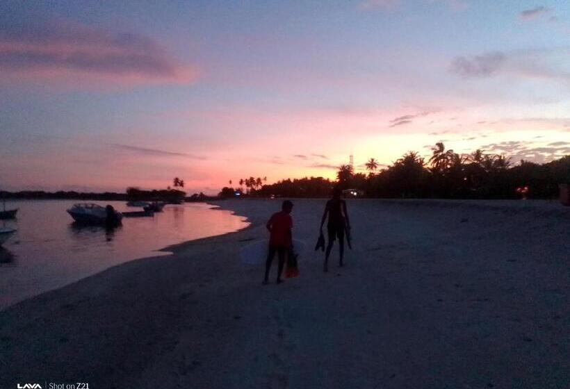 هتل Ocean Way Guraidhoo