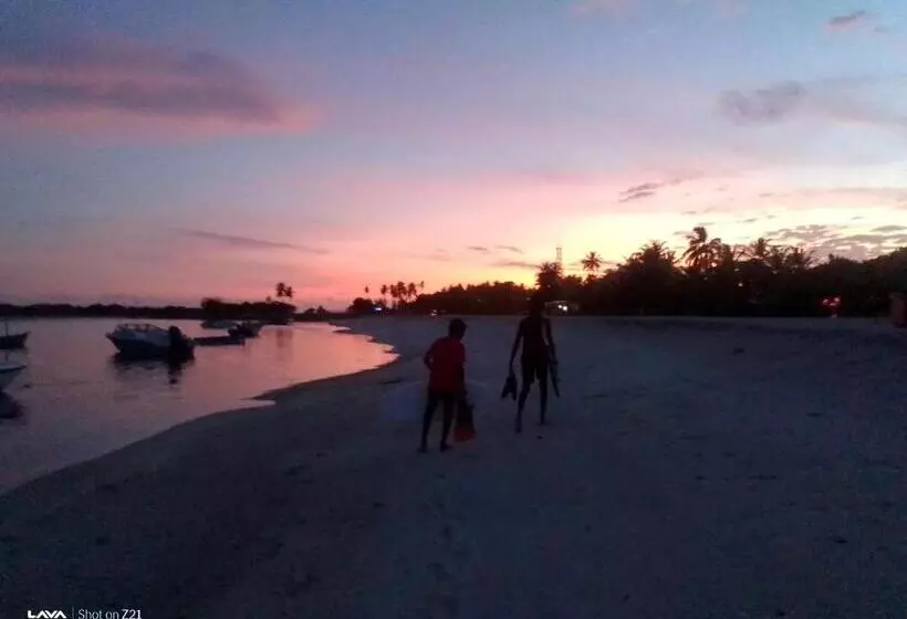 هتل Ocean Way Guraidhoo
