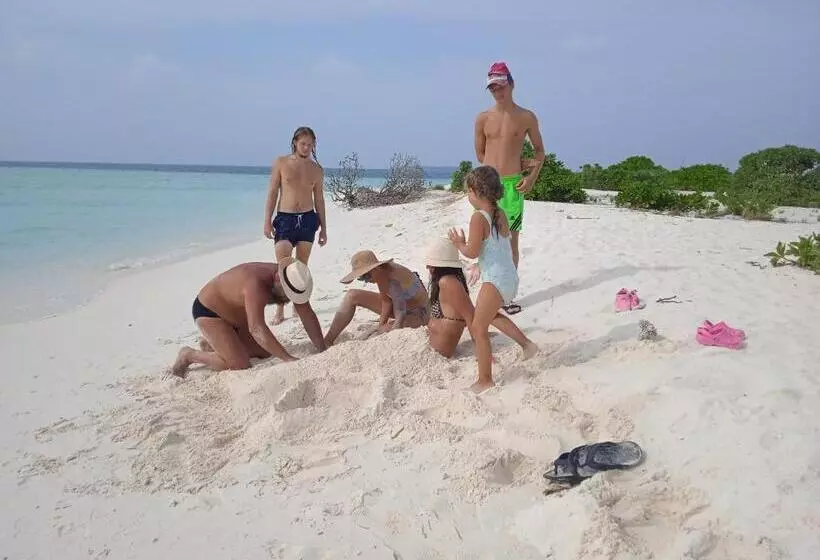 هتل Ocean Way Guraidhoo