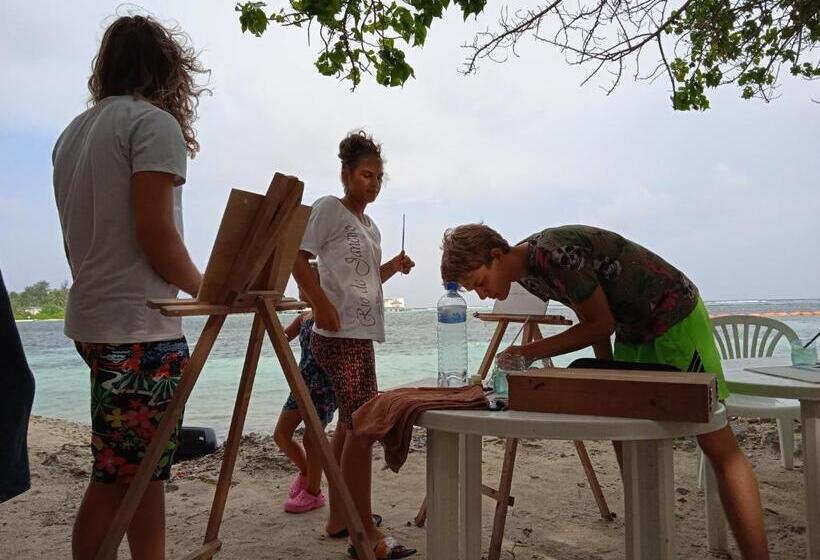 هتل Ocean Way Guraidhoo