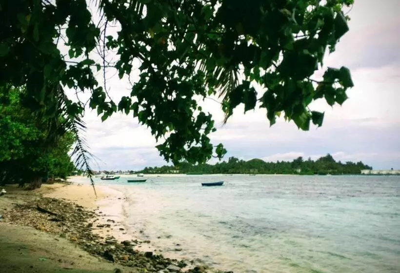 هتل Ocean Way Guraidhoo