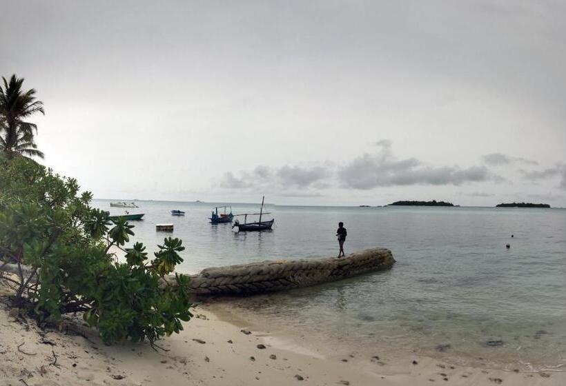هتل Ocean Way Guraidhoo