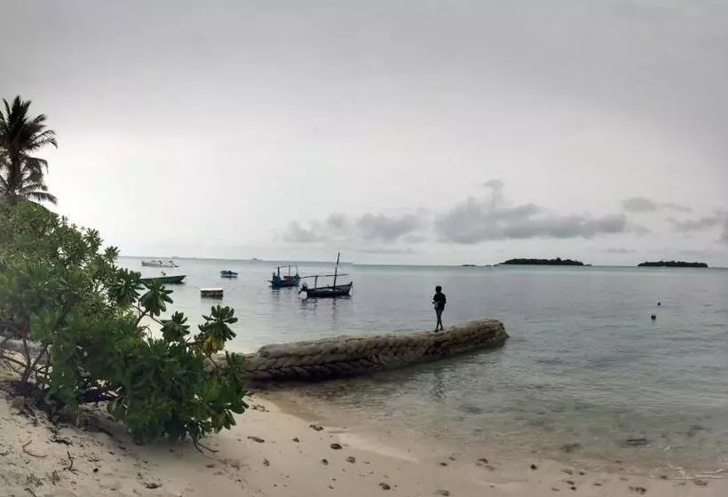 هتل Ocean Way Guraidhoo