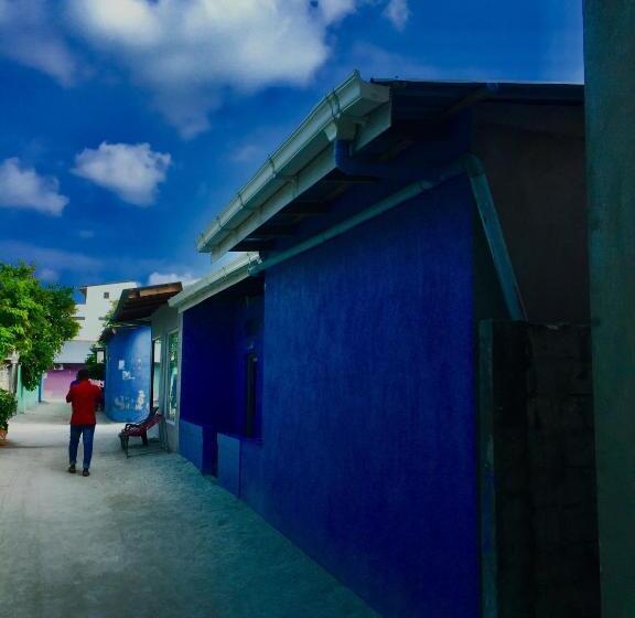 هتل Ocean Way Guraidhoo