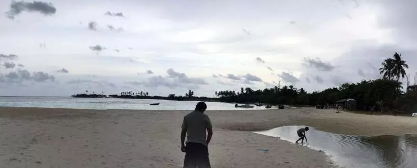 هتل Ocean Way Guraidhoo