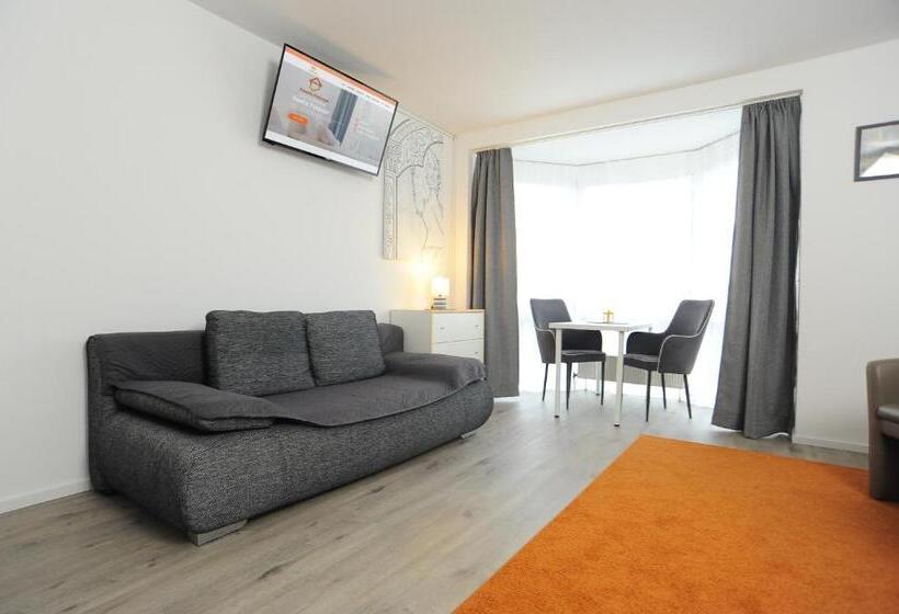 Отель Swetis Passage