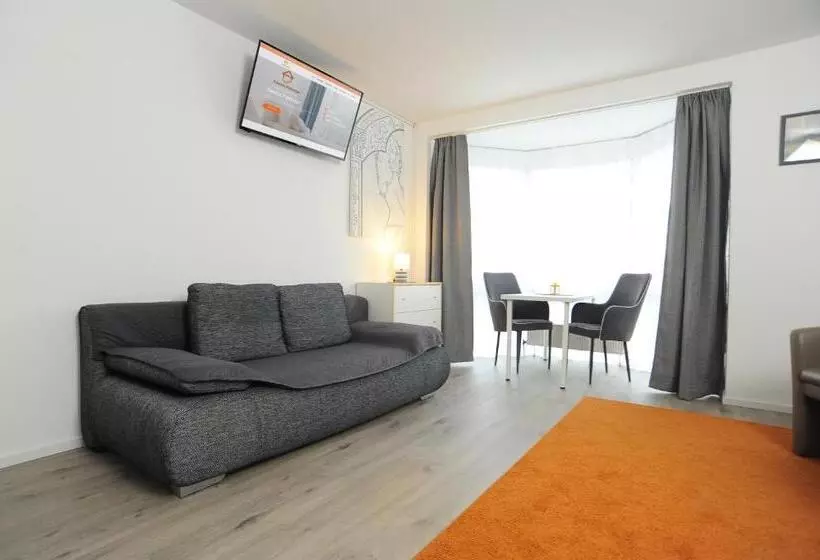 Hotelli Swetis Passage