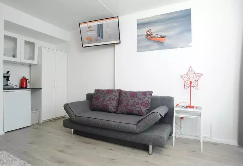 Hotelli Swetis Passage