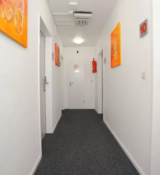 Hotelli Swetis Passage