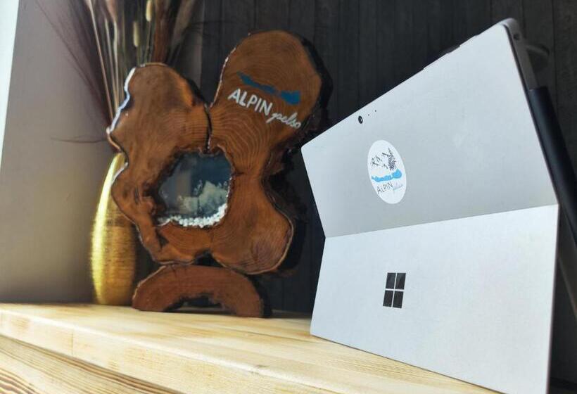 ペンション Alpinpelso