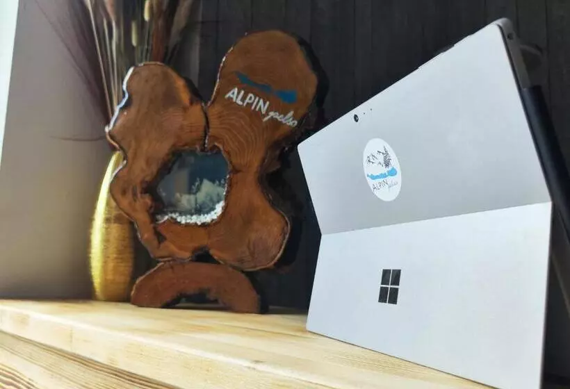 ペンション Alpinpelso