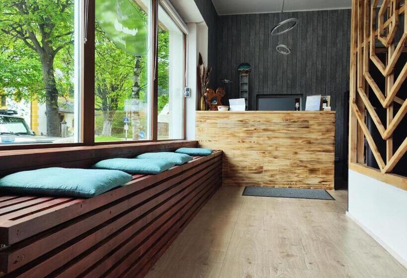 ペンション Alpinpelso