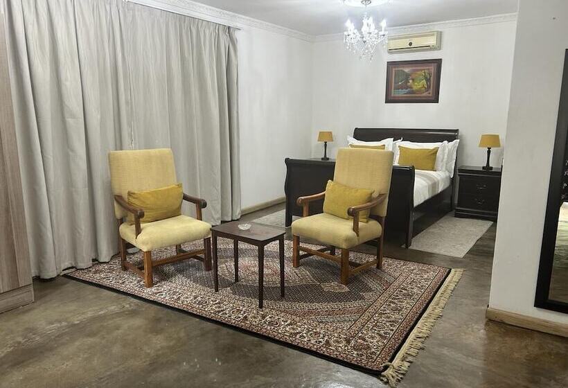 Pension Calla Lily Guesthouse