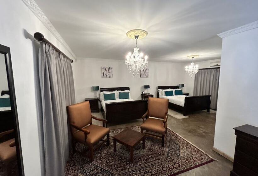 Pension Calla Lily Guesthouse