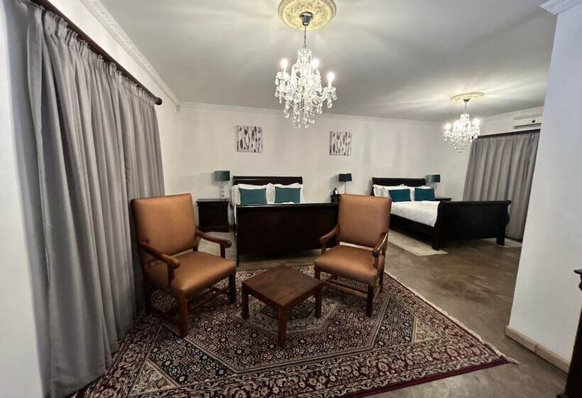 Pension Calla Lily Guesthouse