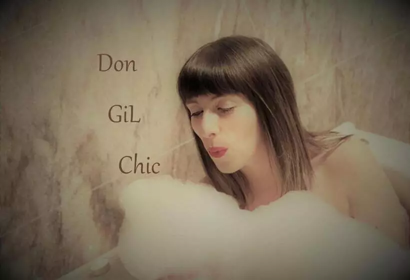 ペンション Don Gil Chic