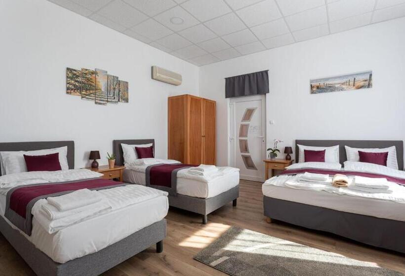 膳宿费 Hooper S Vendégház