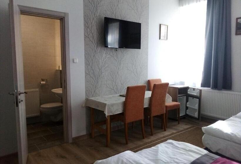 膳宿费 Hooper S Vendégház