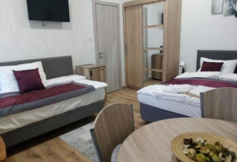 膳宿费 Hooper S Vendégház