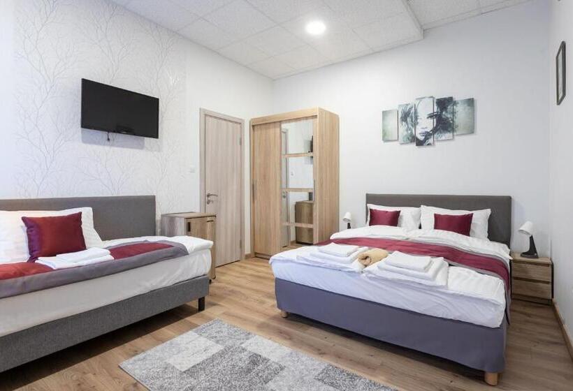 膳宿费 Hooper S Vendégház