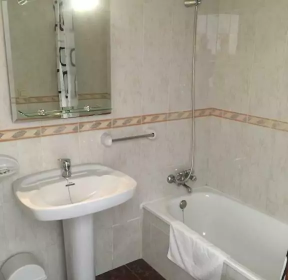 Majatalo Hostal Parapanda