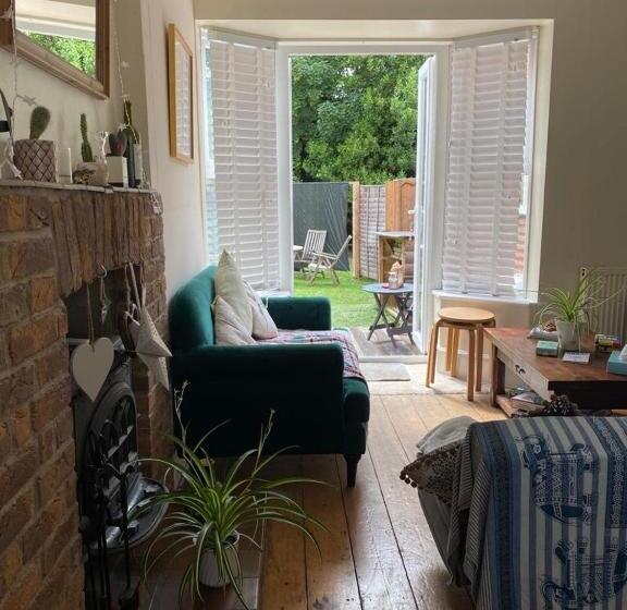 פנסיון Hygge Somerset