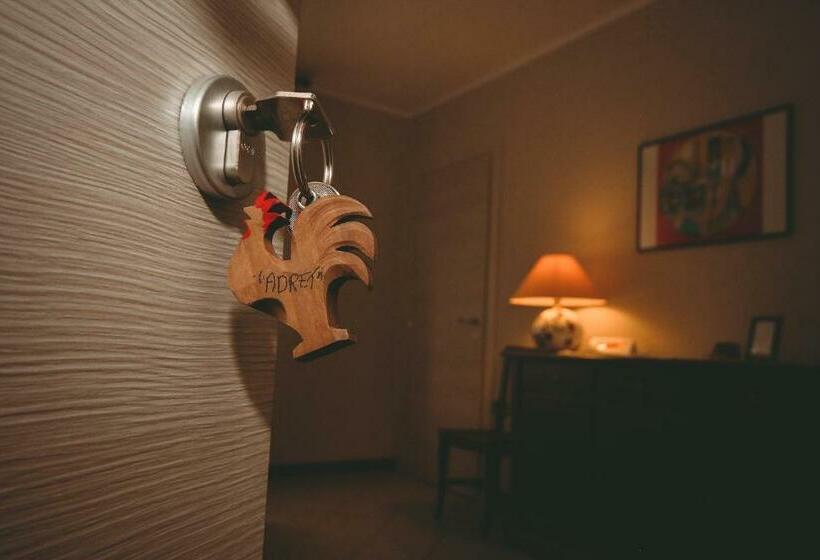 ペンション L Adret