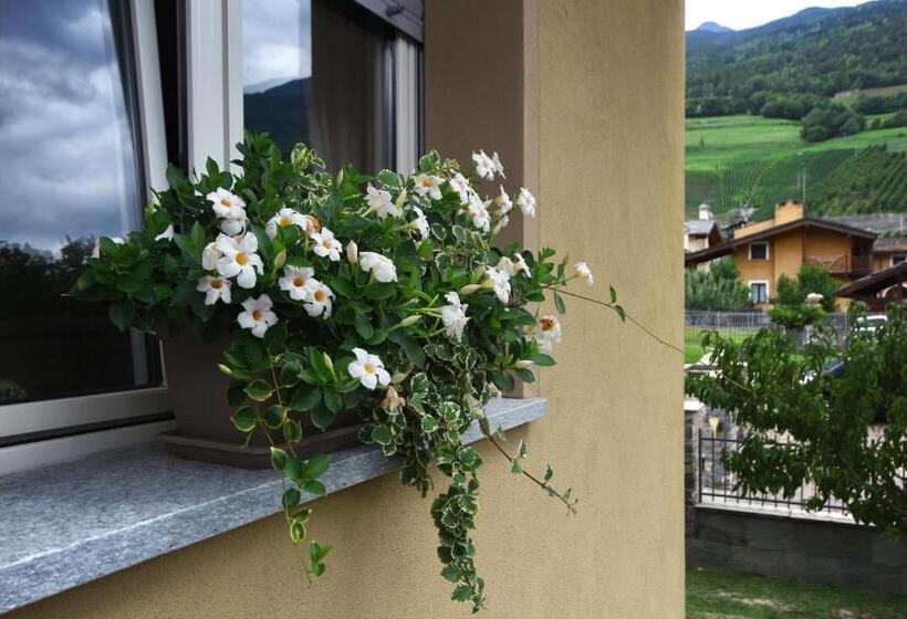 ペンション L Adret