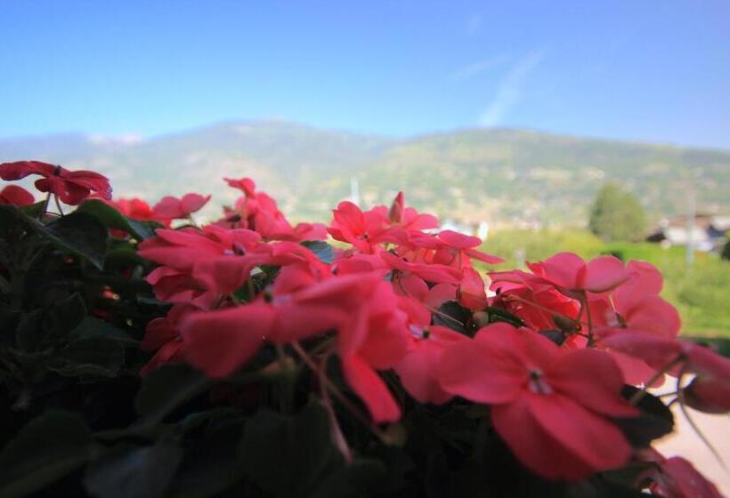 ペンション L Adret