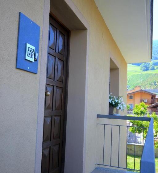 ペンション L Adret