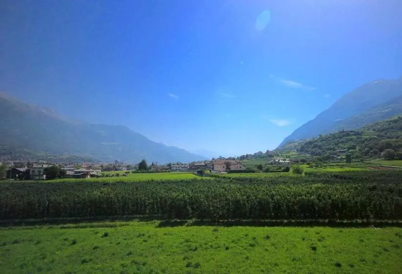 پانسیون L Adret