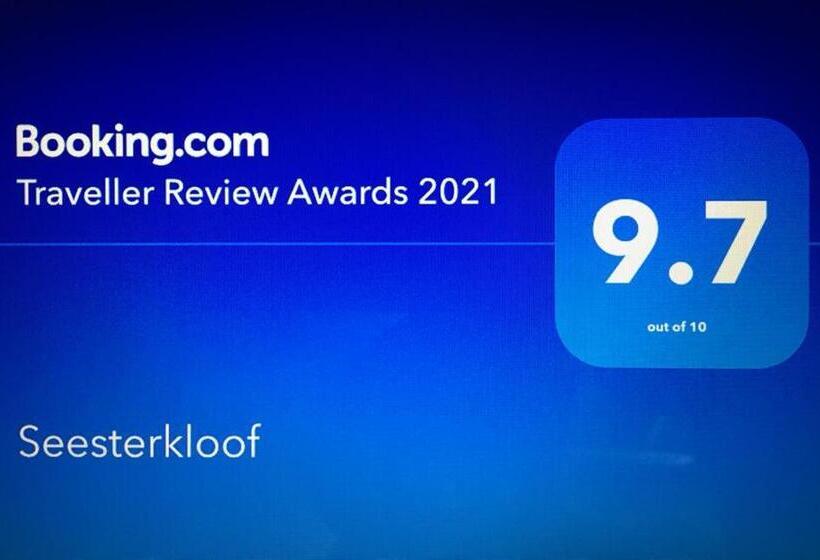بنسيون Seesterkloof