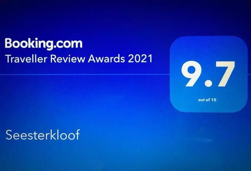 Majatalo Seesterkloof