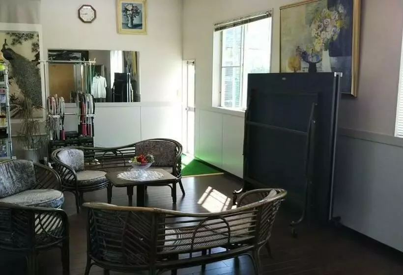 Pension Rally / Vacation Stay 5731