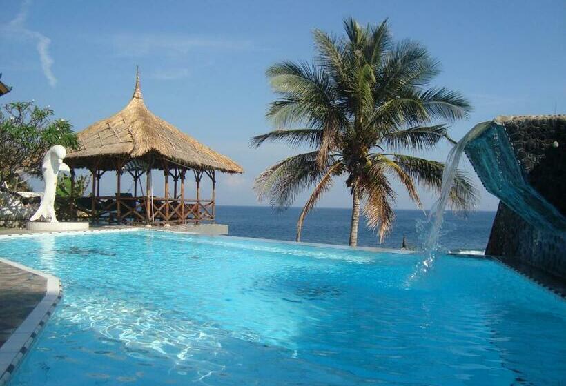 リゾートホテル Arjunabungalows