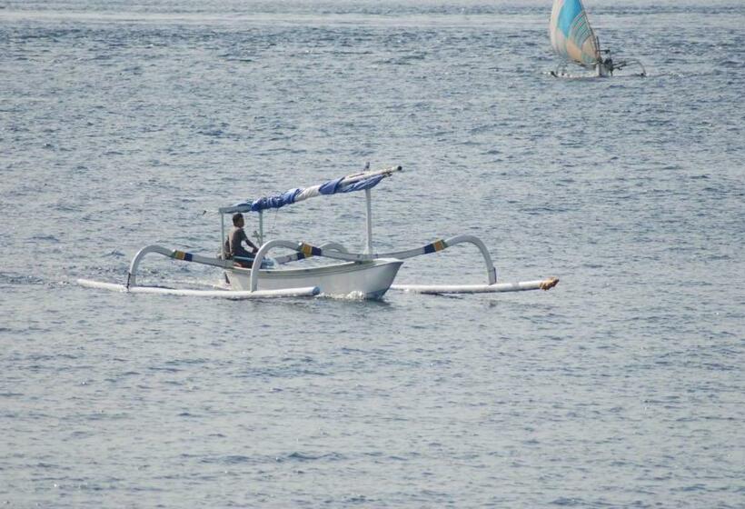 リゾートホテル Arjunabungalows