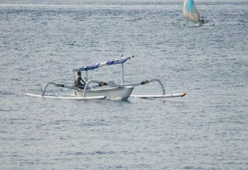 リゾートホテル Arjunabungalows