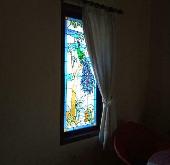 リゾートホテル Arjunabungalows