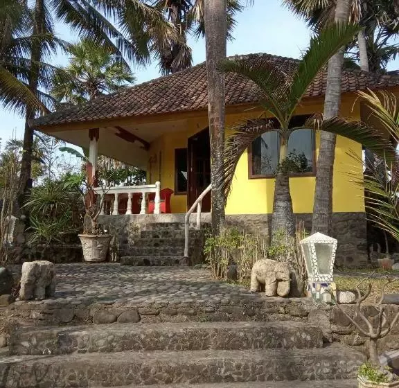 リゾートホテル Arjunabungalows