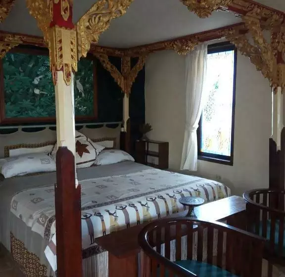 リゾートホテル Arjunabungalows