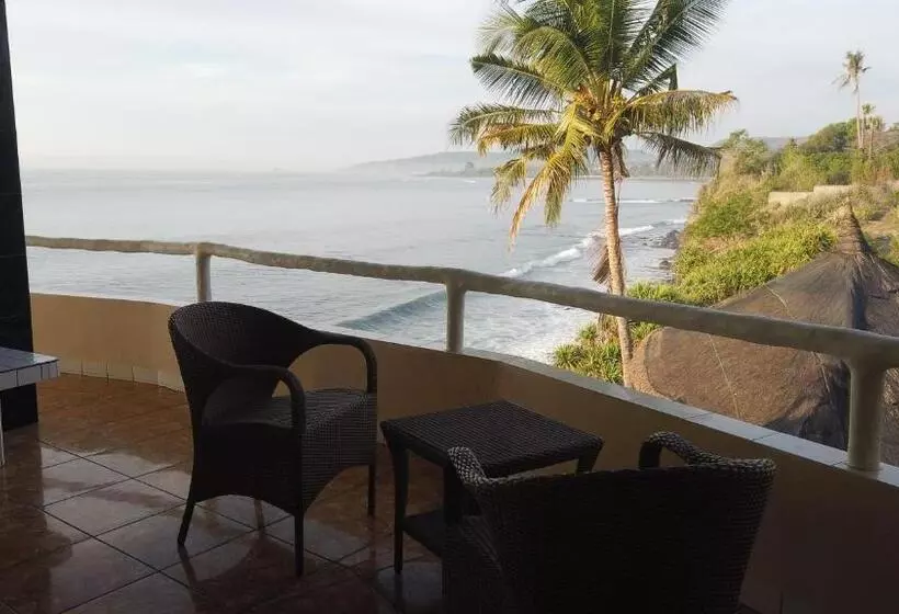 リゾートホテル Arjunabungalows