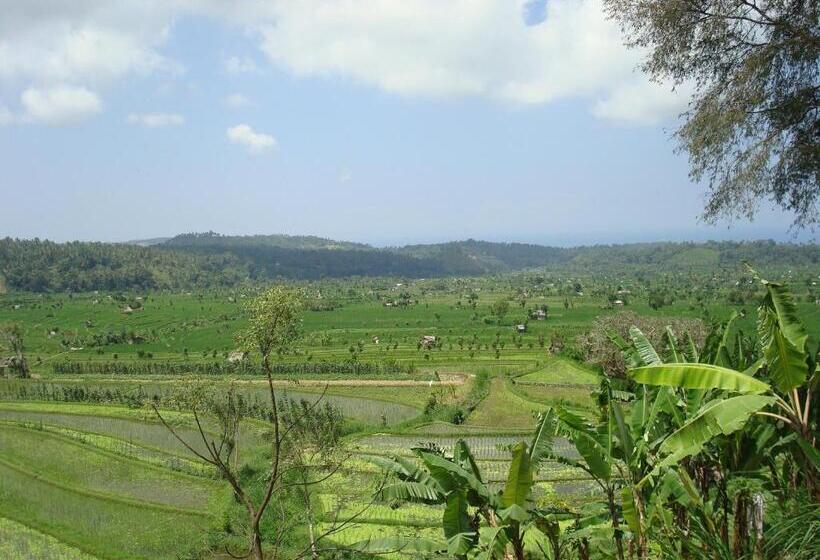 リゾートホテル Arjunabungalows