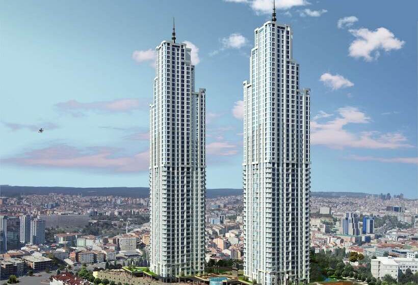 Fraser Place Anthill Istanbul