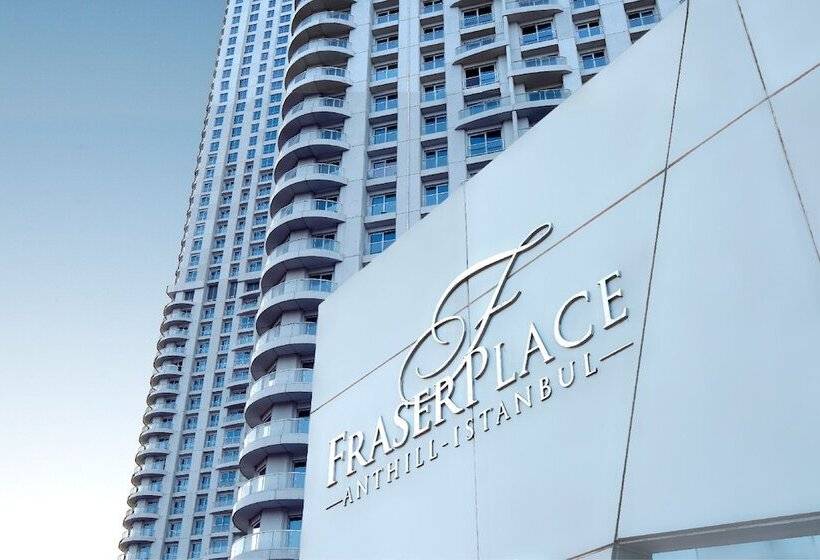 Fraser Place Anthill Istanbul