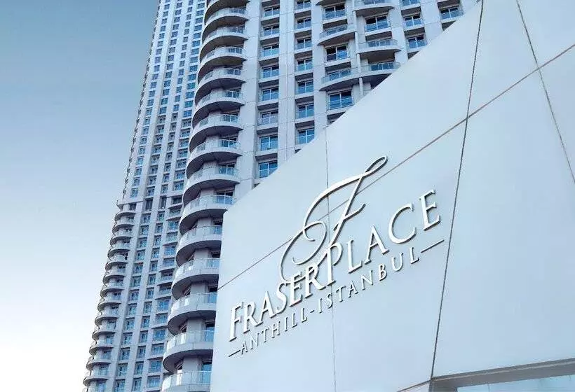 Fraser Place Anthill Istanbul
