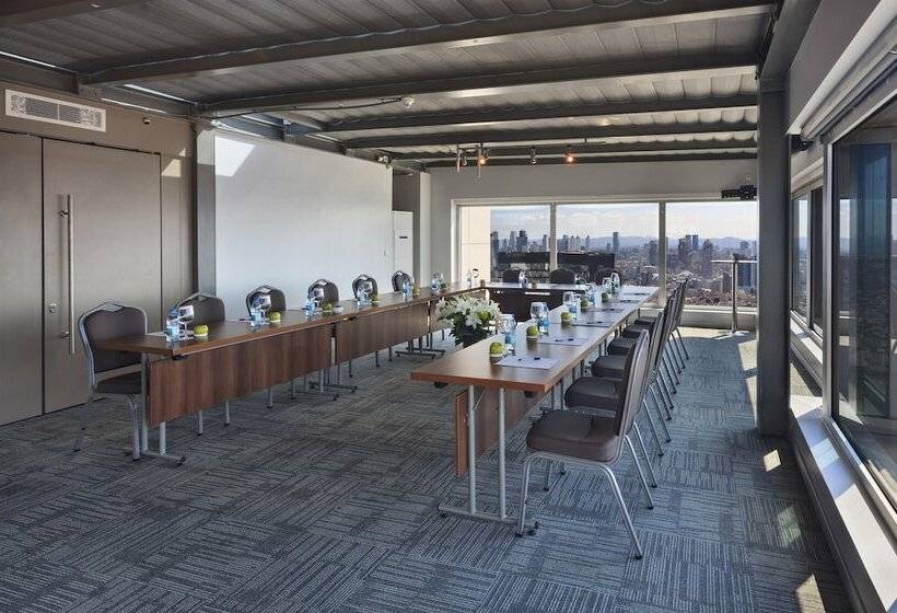 Fraser Place Anthill Istanbul