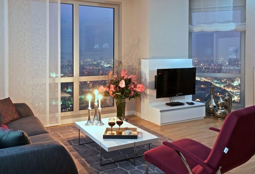 Fraser Place Anthill Istanbul