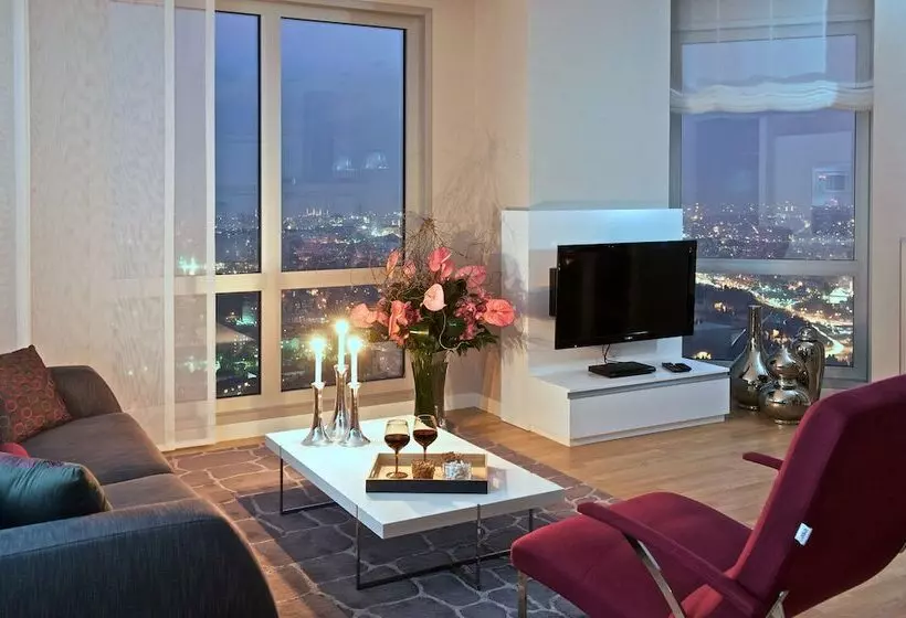 Fraser Place Anthill Istanbul