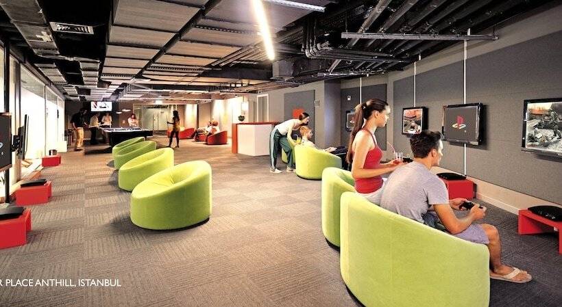 Fraser Place Anthill Istanbul