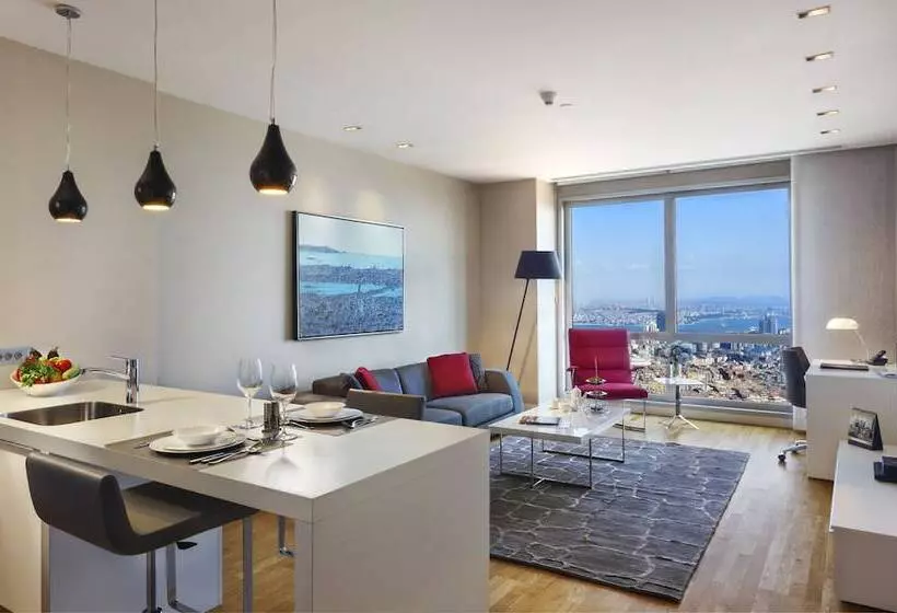 Fraser Place Anthill Istanbul